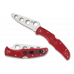 Canivete de treino Spyderco Endura 4 FRN Trainer